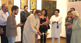 Mangaluru artists showcase unique art exhibition on Tulu folk Culture in Mumbai